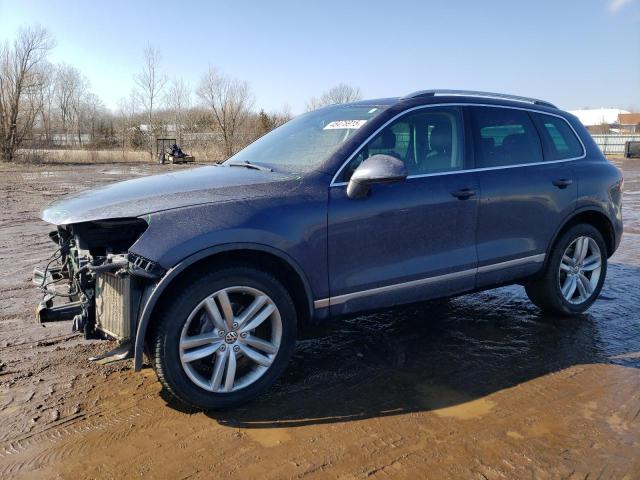 2013 Volkswagen Touareg V6 Tdi