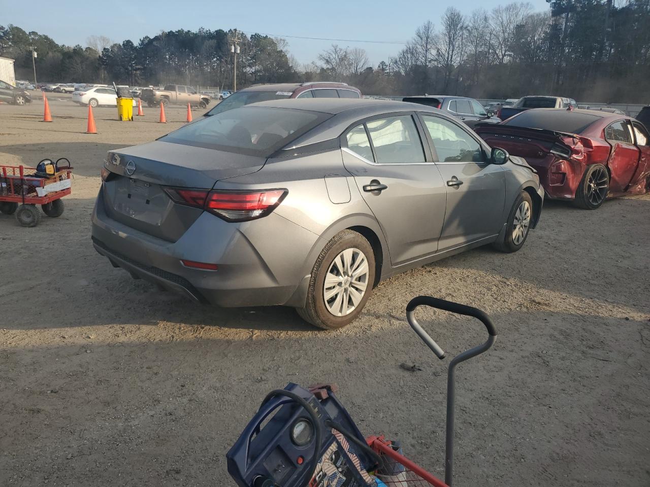 2024 Nissan Sentra - Image 3