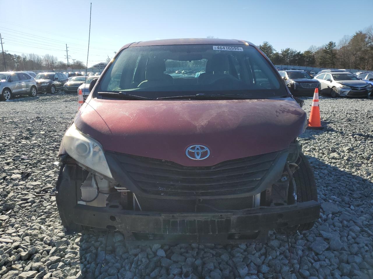 2012 Toyota Sienna - Image 5