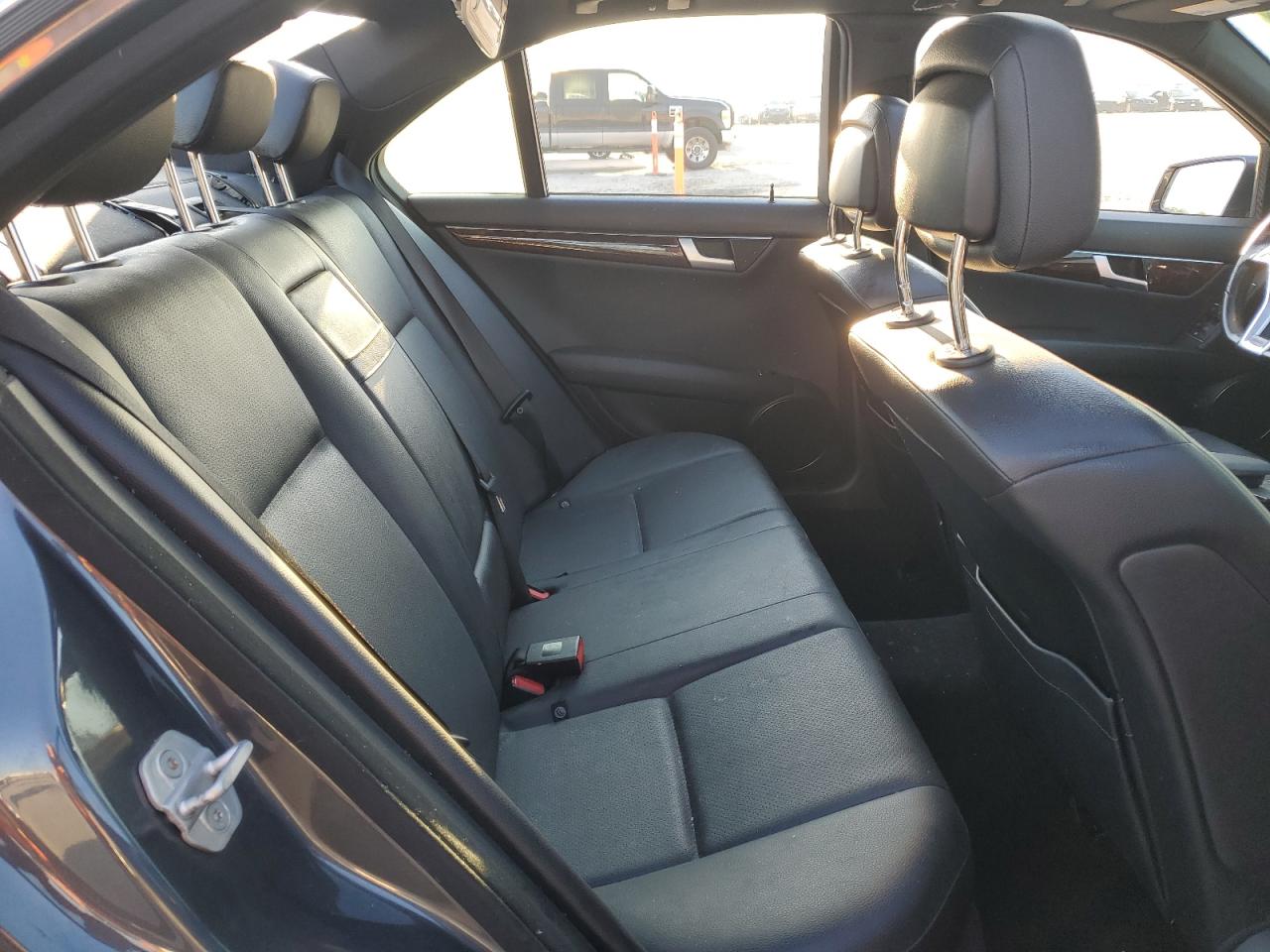 2013 Mercedes-Benz C-klasse - Image 10