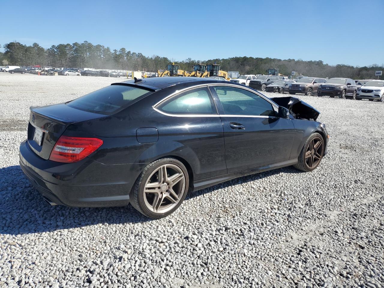 2014 Mercedes-Benz C-klasse - Image 3