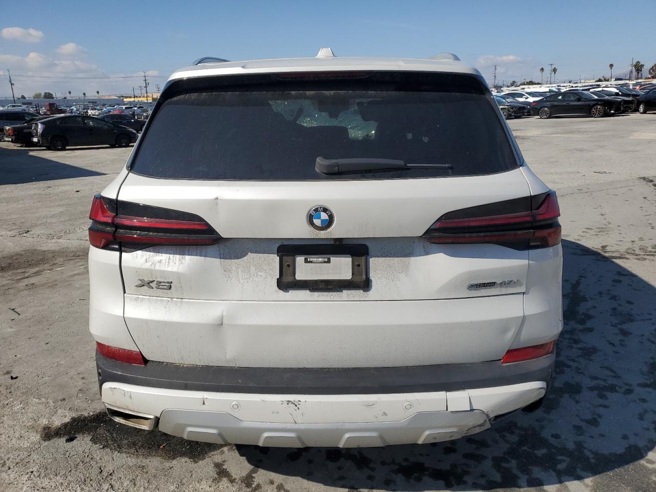 2024 BMW X5 - Image 6