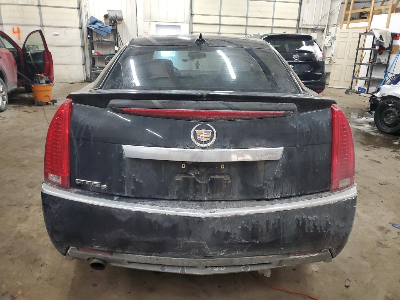 2011 Cadillac CTS - Image 6