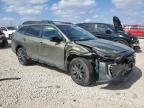 2023 Subaru Outback Onyx Edition Xt zu verkaufen in San Antonio, TX - Front End