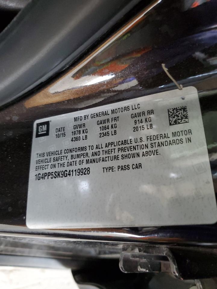 2016 Buick Verano - Image 12