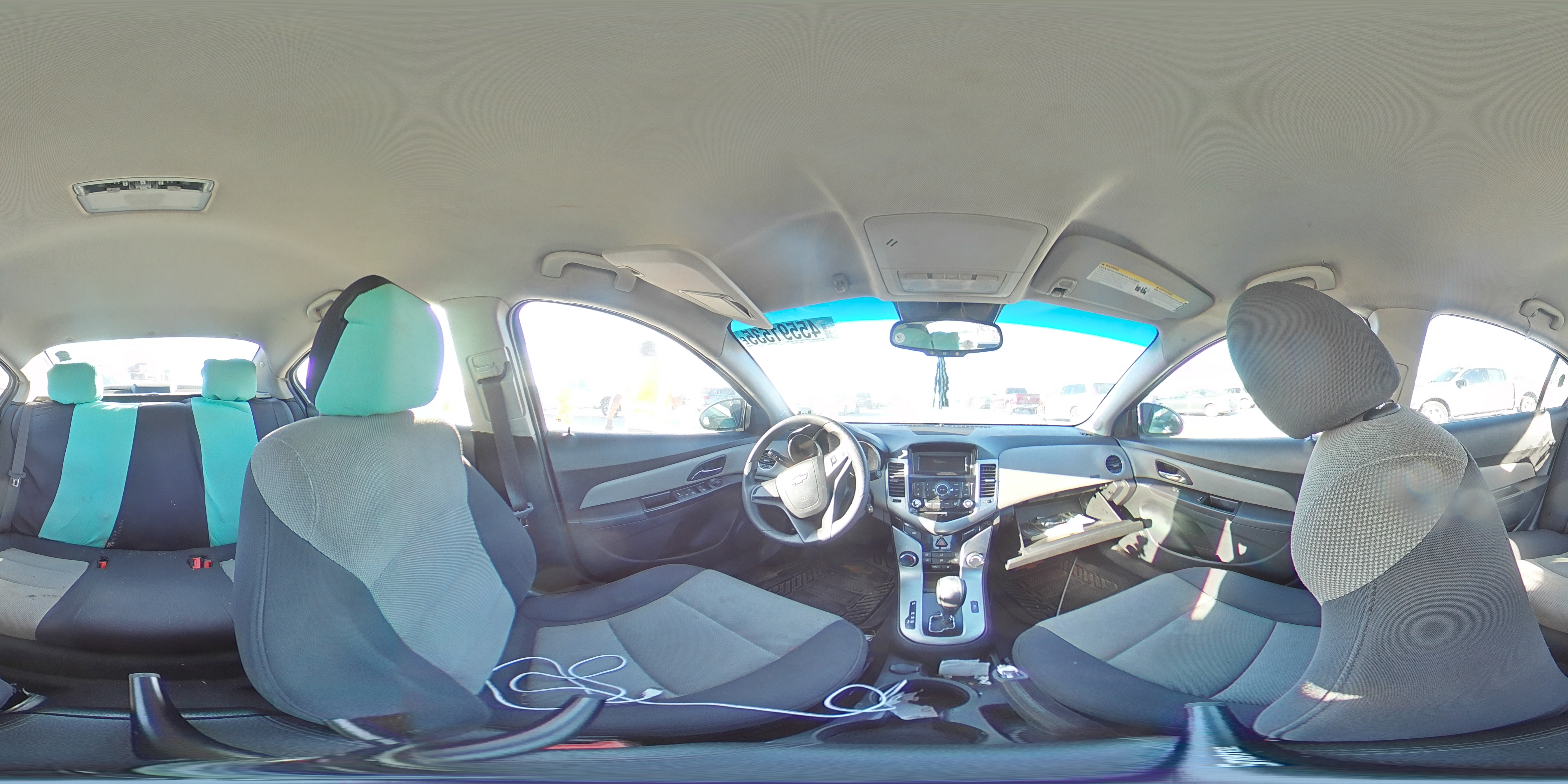 2016 Chevrolet Cruze - Image 12