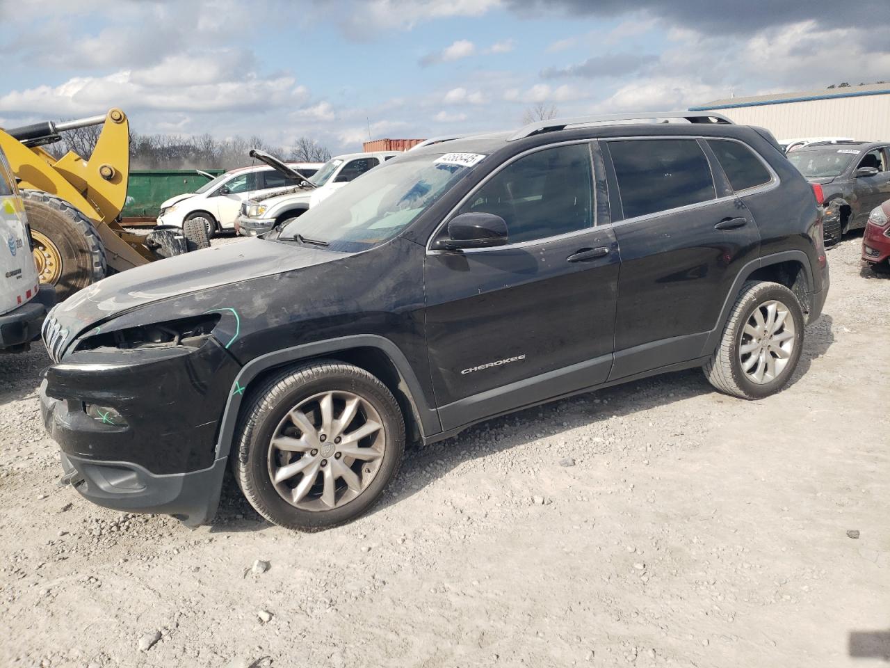 2015 Jeep Grand Cherokee - Image 1