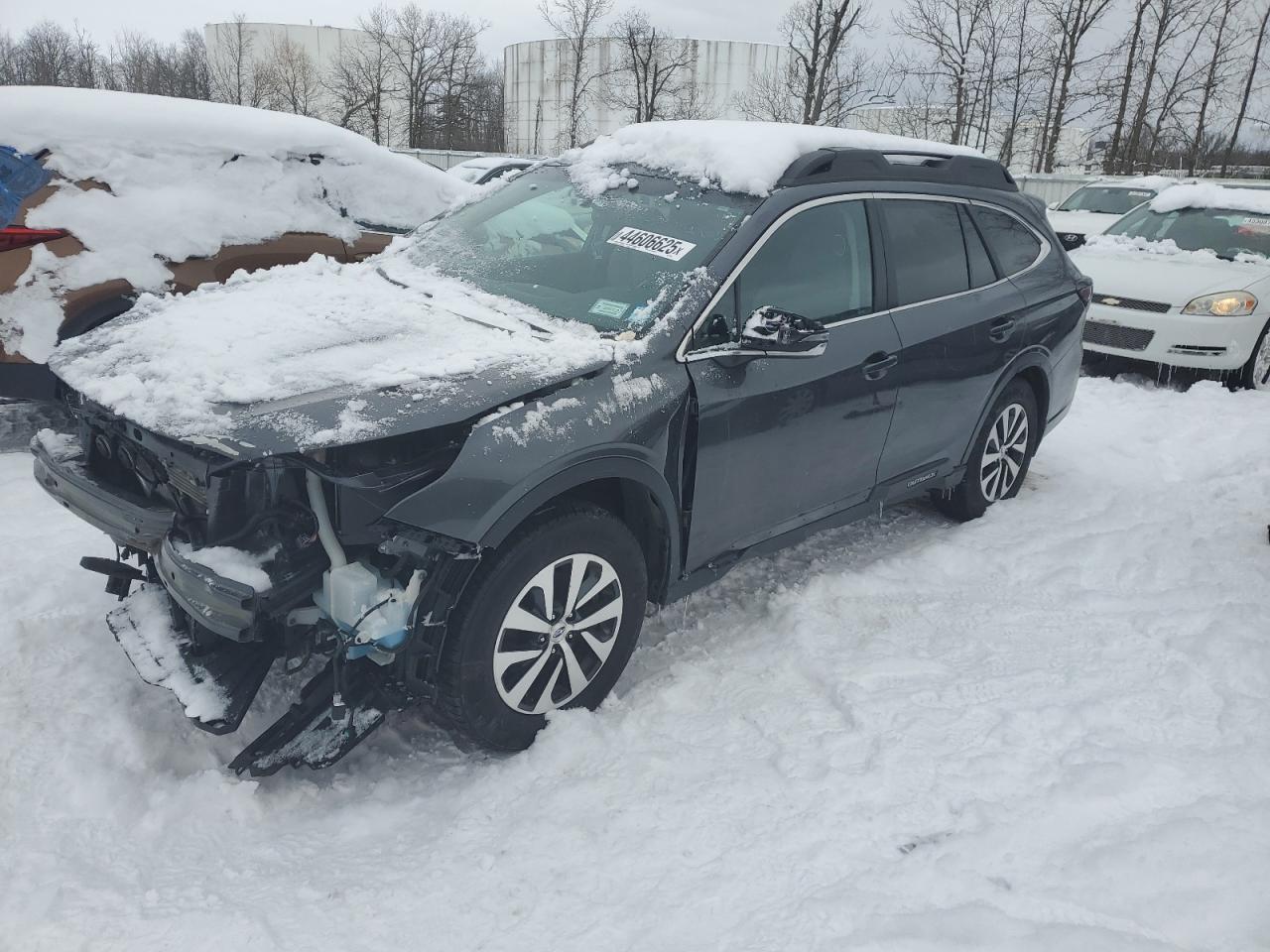 2021 Subaru Outback - Image 1