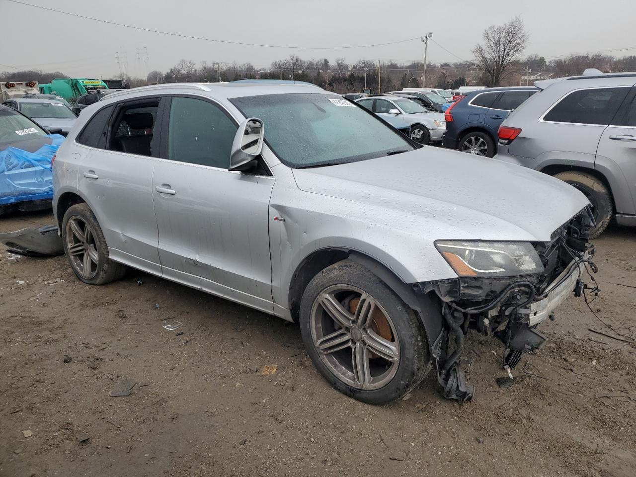 2010 Audi Q5 - Image 4