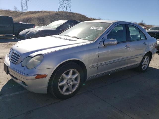 2003 Mercedes-Benz C 240 4Matic