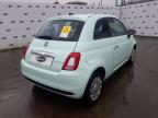 2021 FIAT 500 POP MH for sale at Copart WHITBURN