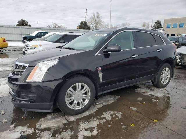 2012 Cadillac Srx Luxury Collection