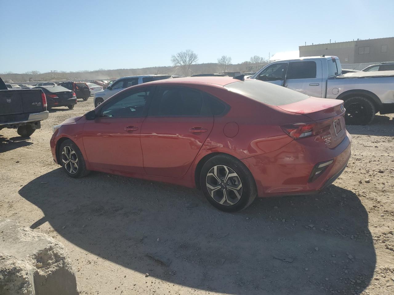 2020 Kia Forte - Image 2