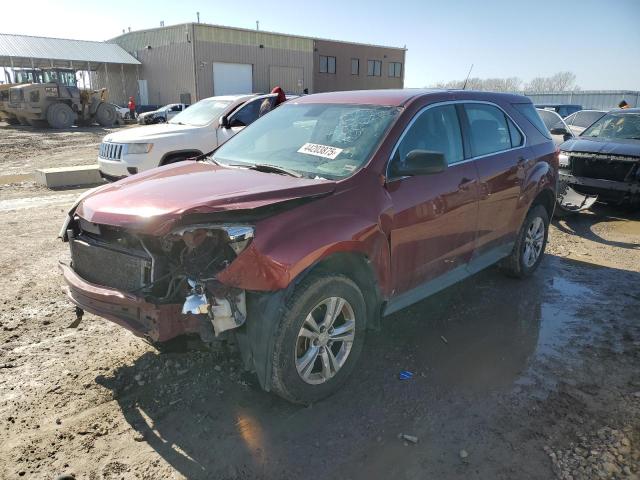 2010 Chevrolet Equinox Ls