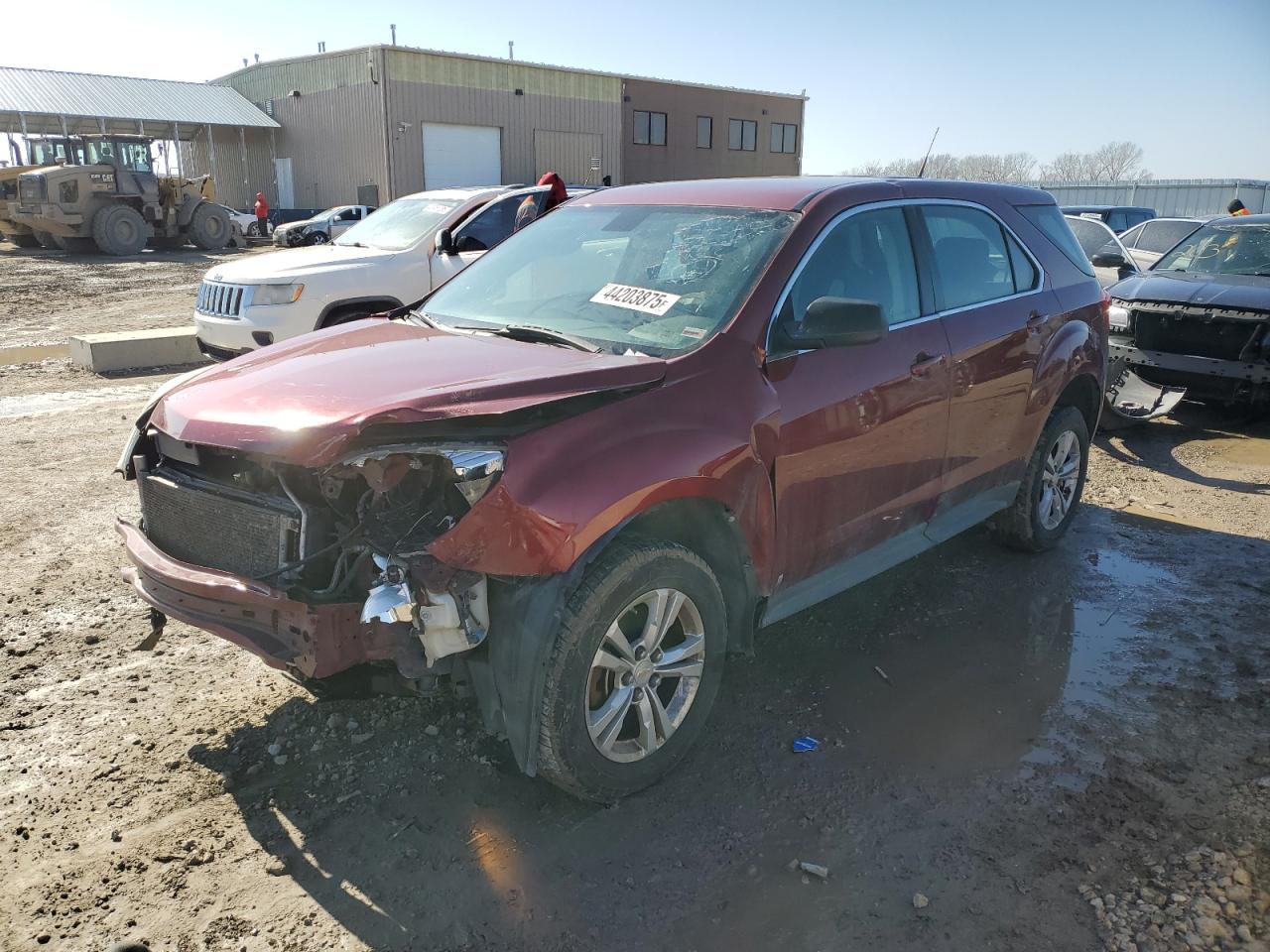 2010 Chevrolet Equinox - Image 1