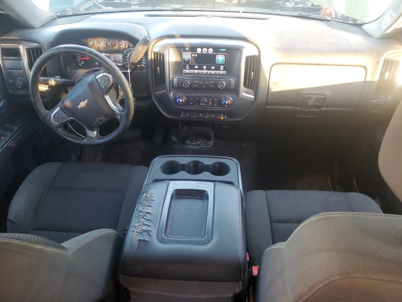 2015 Chevrolet Silverado - Image 8