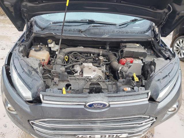 2016 FORD ECOSPORT TITANIUM TURBO 