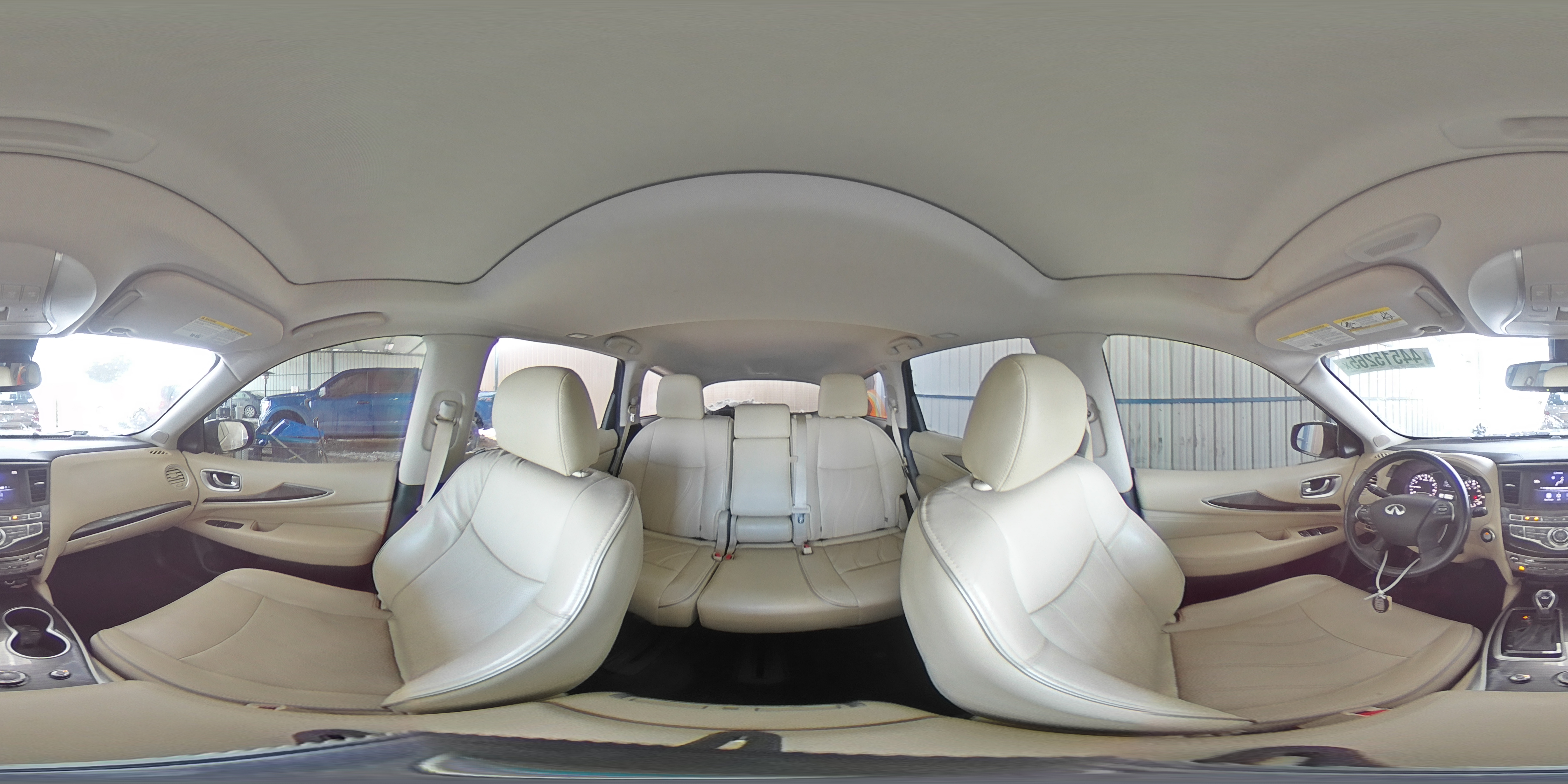 2018 Infiniti QX60 - Image 14