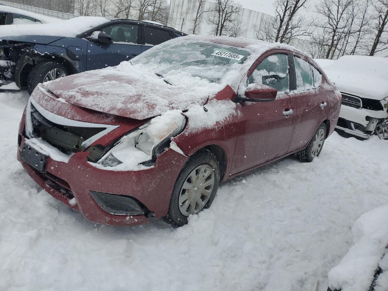 2017 Nissan Versa - Image 1