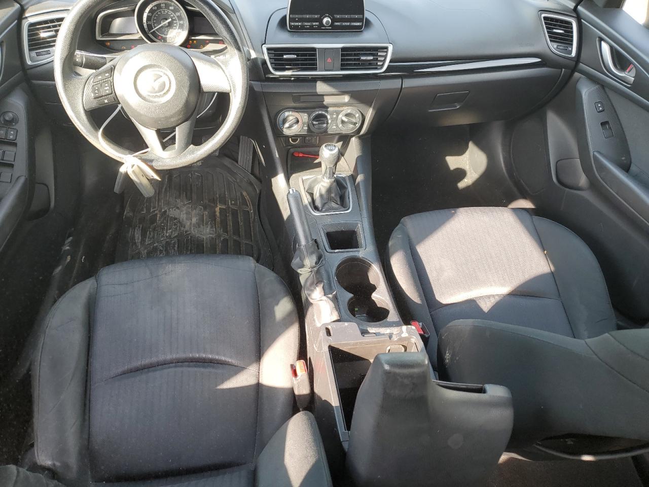 2015 Mazda 3 Sv VIN: JM1BM1T79F1227458 Lot: 59724905