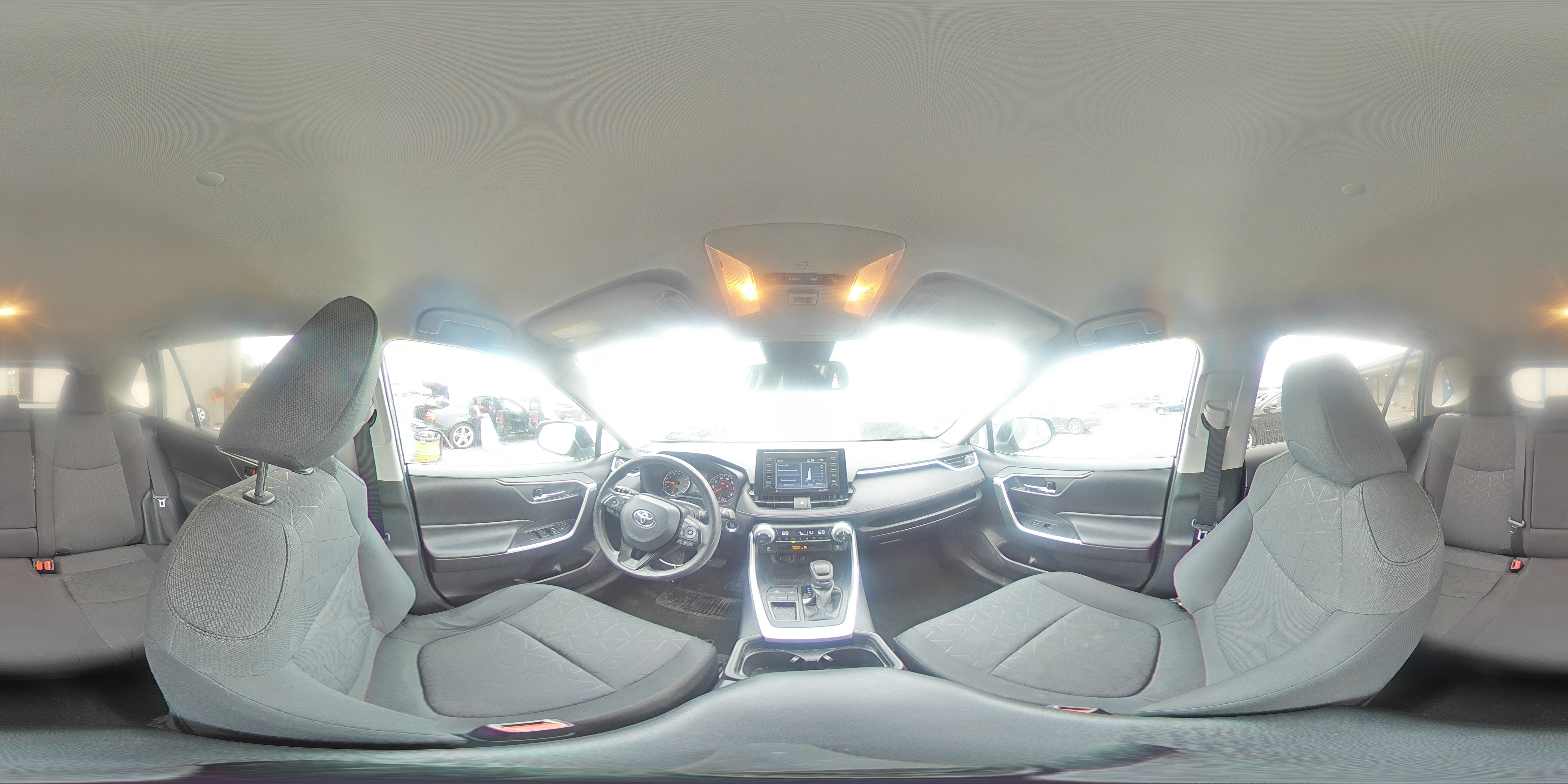 2021 Toyota RAV 4 - Image 15