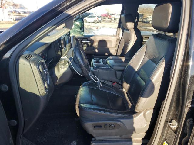  CHEVROLET ALL Models 2020 Czarny