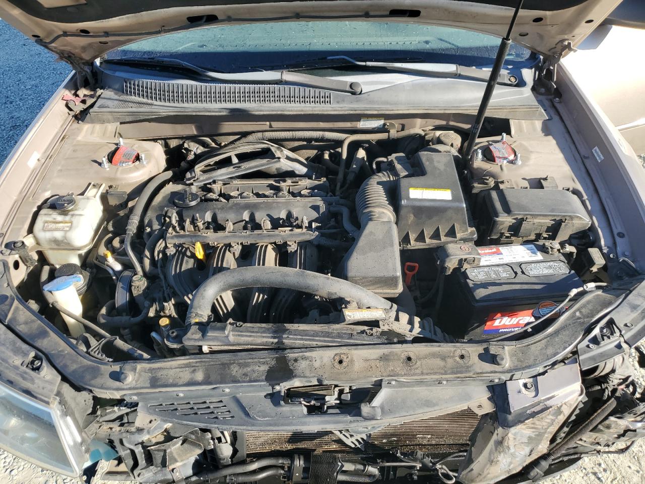 2008 Hyundai Sonata - Image 11