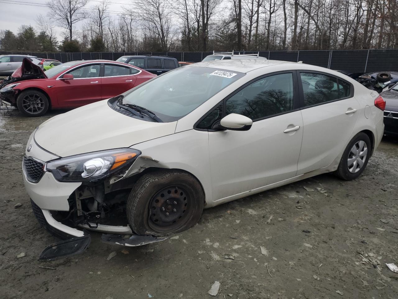 2015 Kia Forte - Image 1