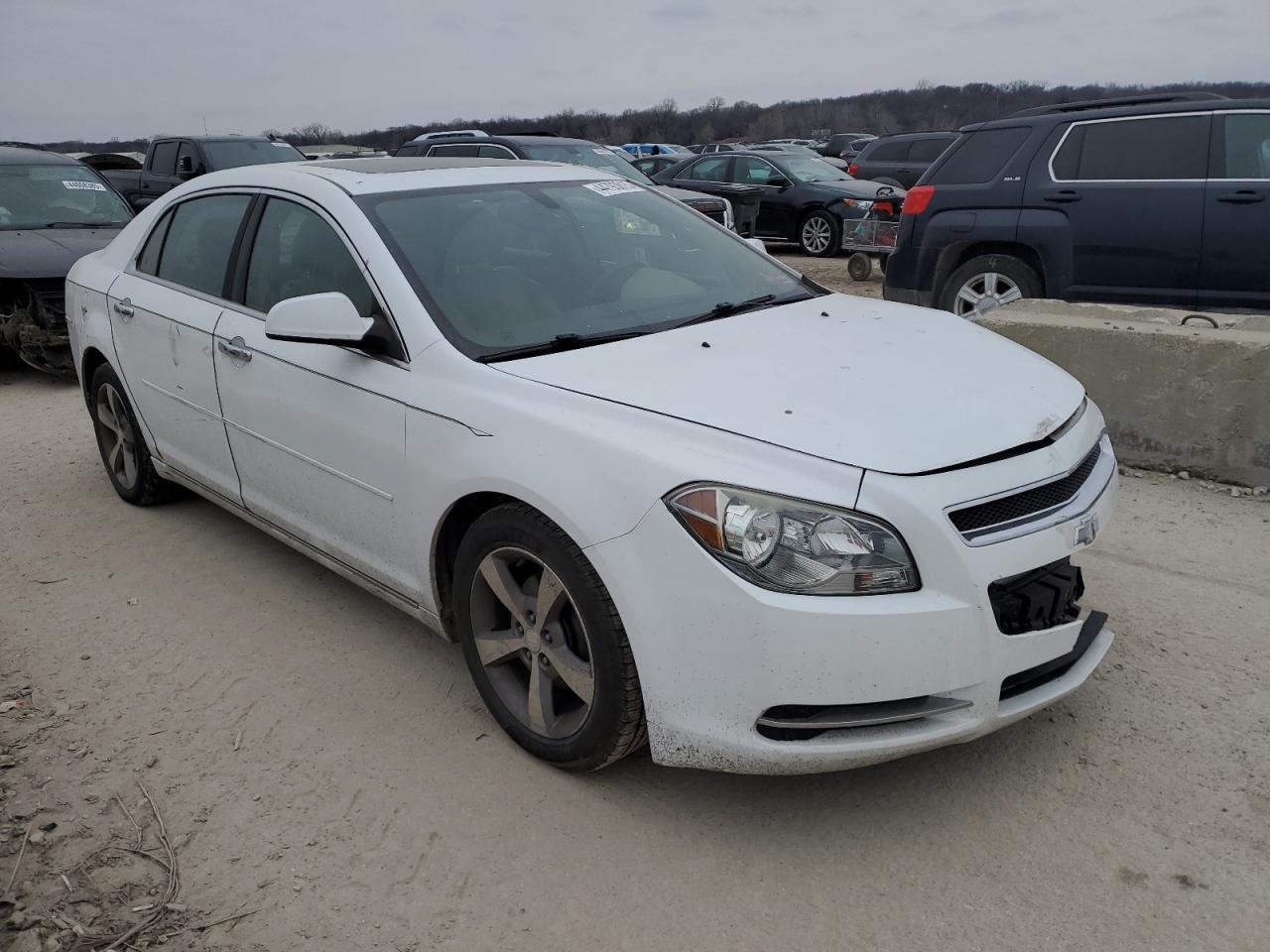 2012 Chevrolet Malibu - Image 4
