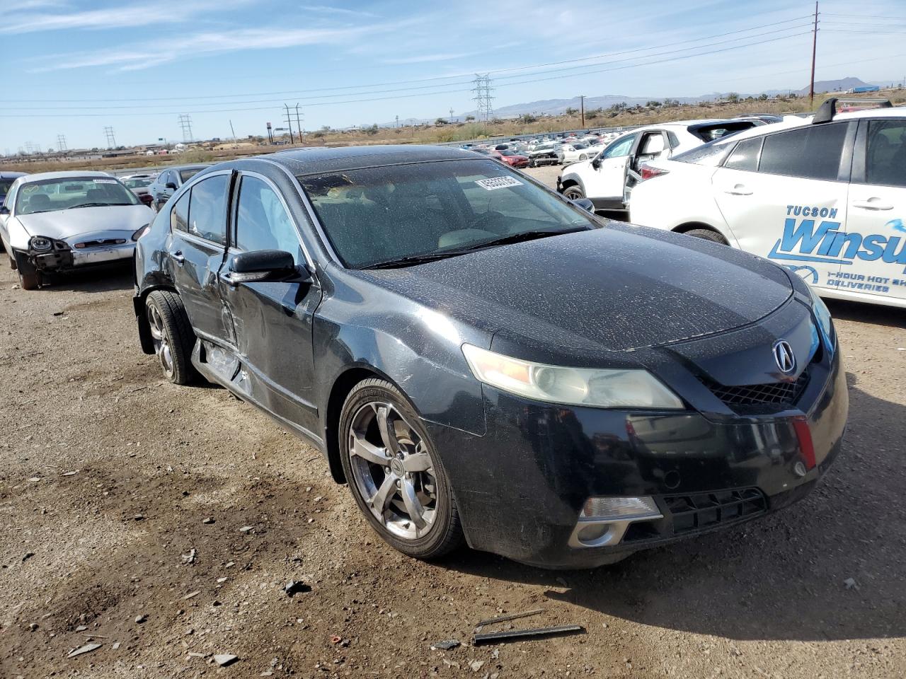 2009 Acura TL - Image 4