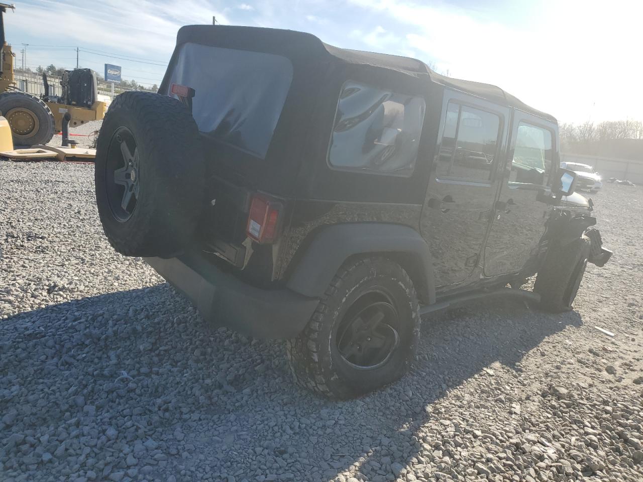 2015 Jeep Wrangler - Image 3