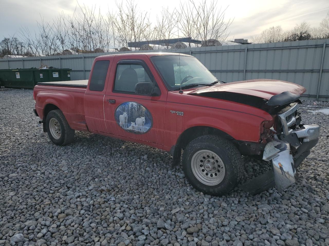 2000 Ford Ranger - Image 4