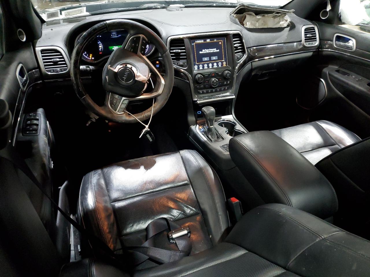 2018 Jeep Grand Cherokee - Image 8