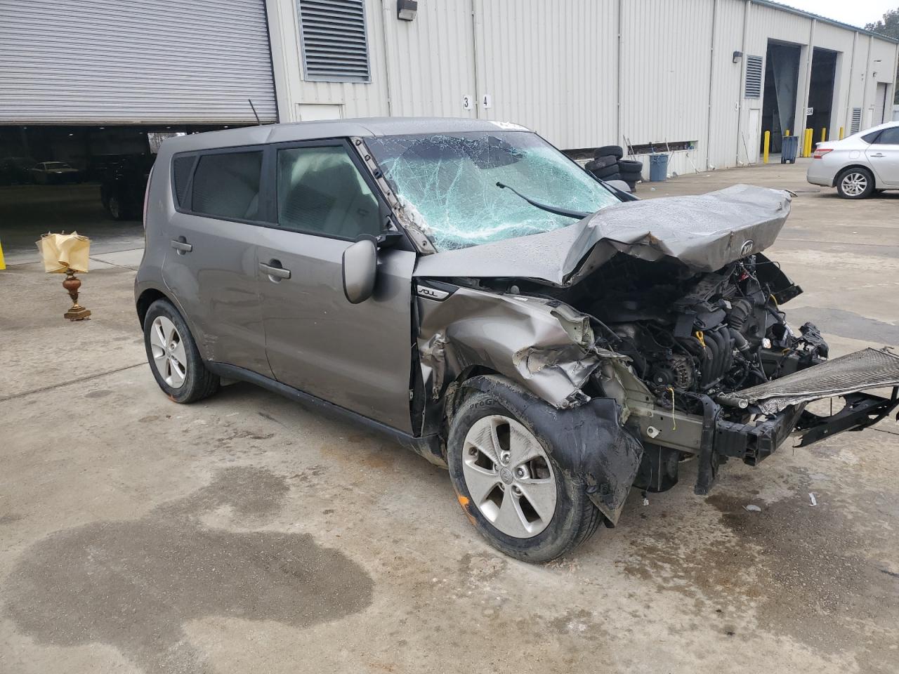 2015 Kia Soul - Image 4