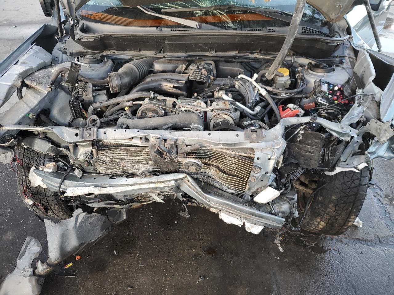 2013 Subaru Forester - Image 12