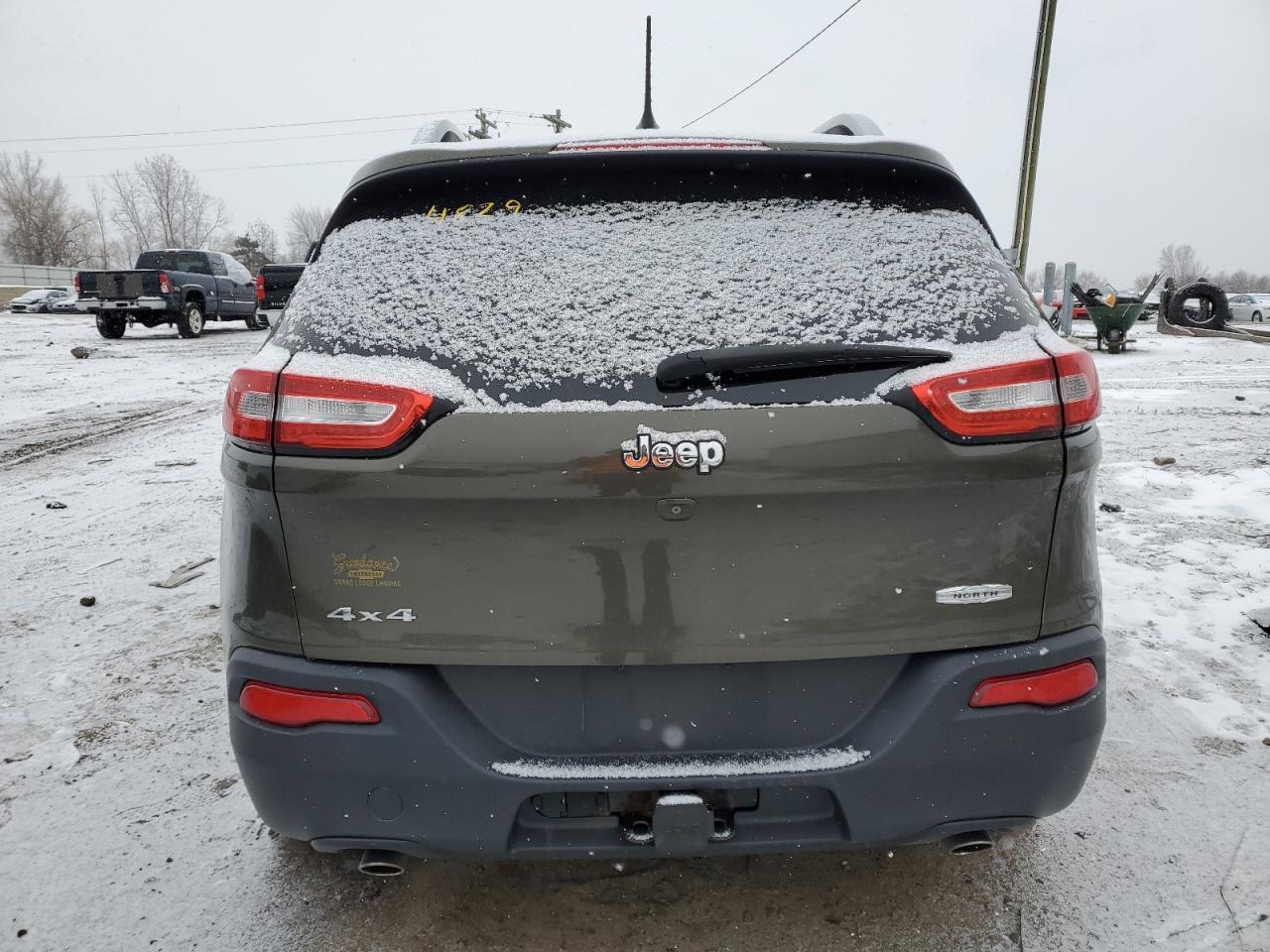 2014 Jeep Grand Cherokee - Image 6