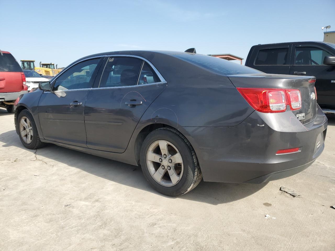 2013 Chevrolet Malibu - Image 2