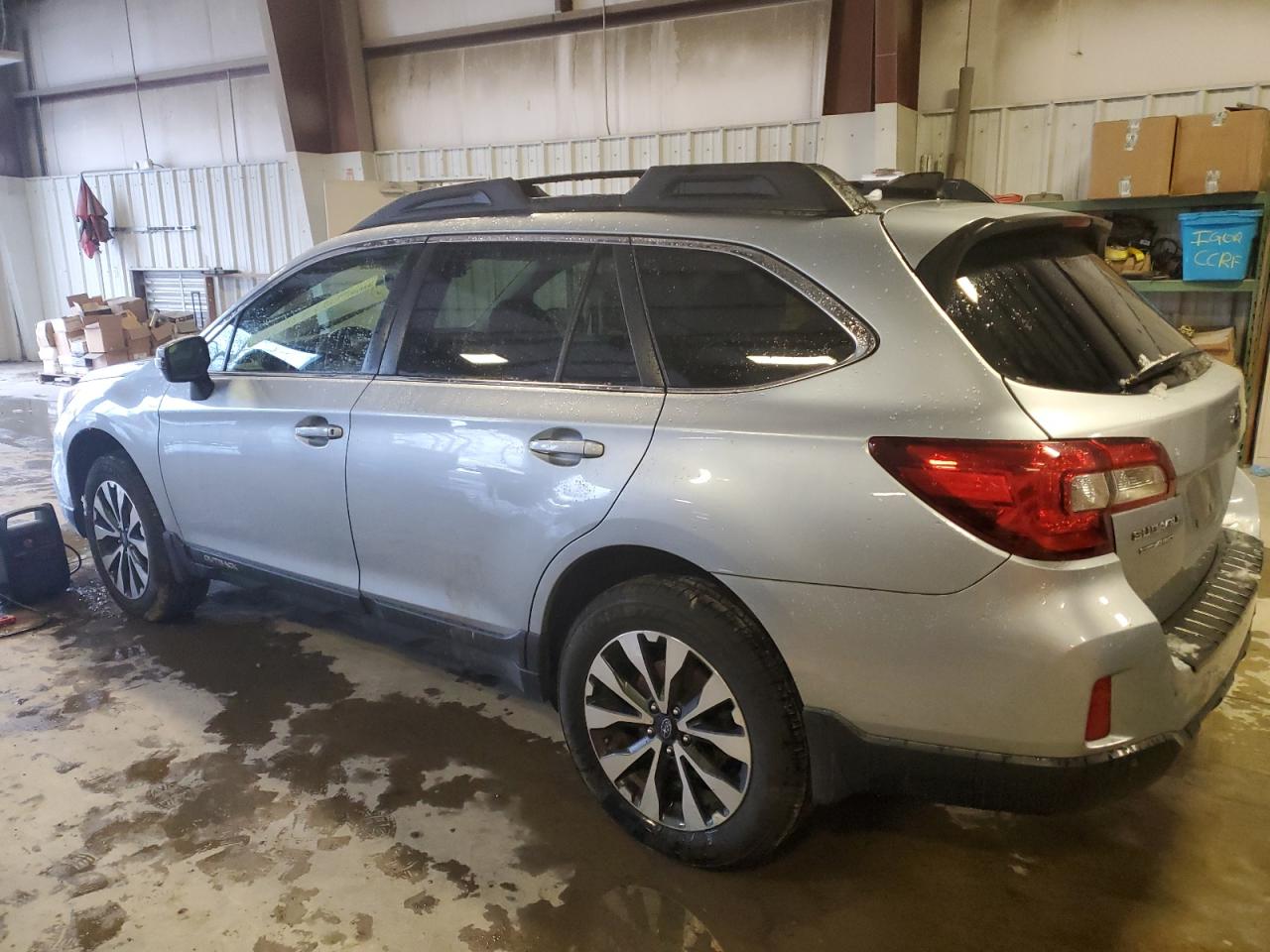 2017 Subaru Outback - Image 2