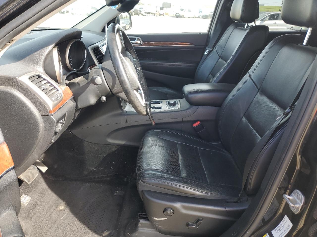 2012 Jeep Grand Cherokee - Image 7