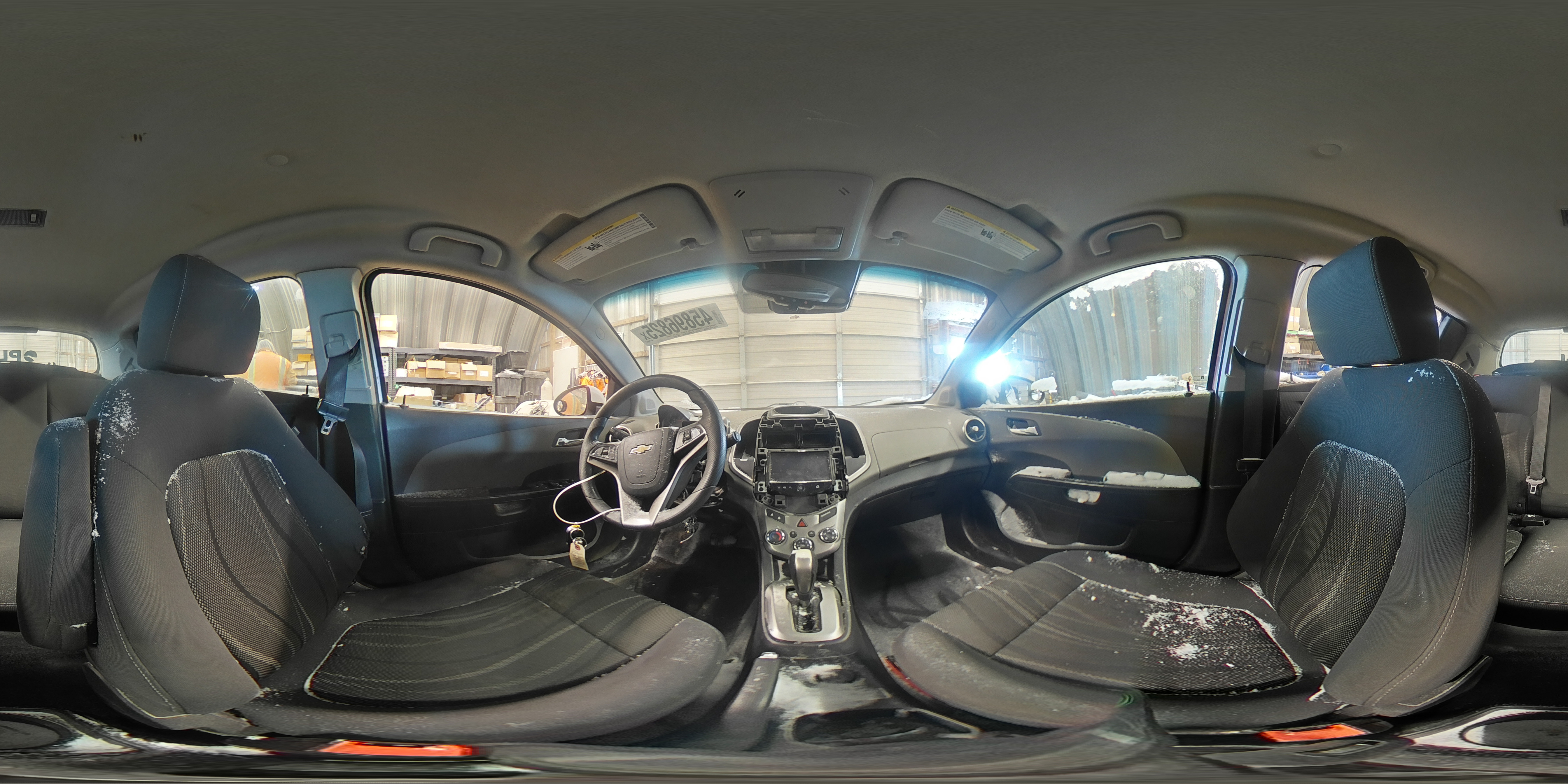 2016 Chevrolet Sonic - Image 13