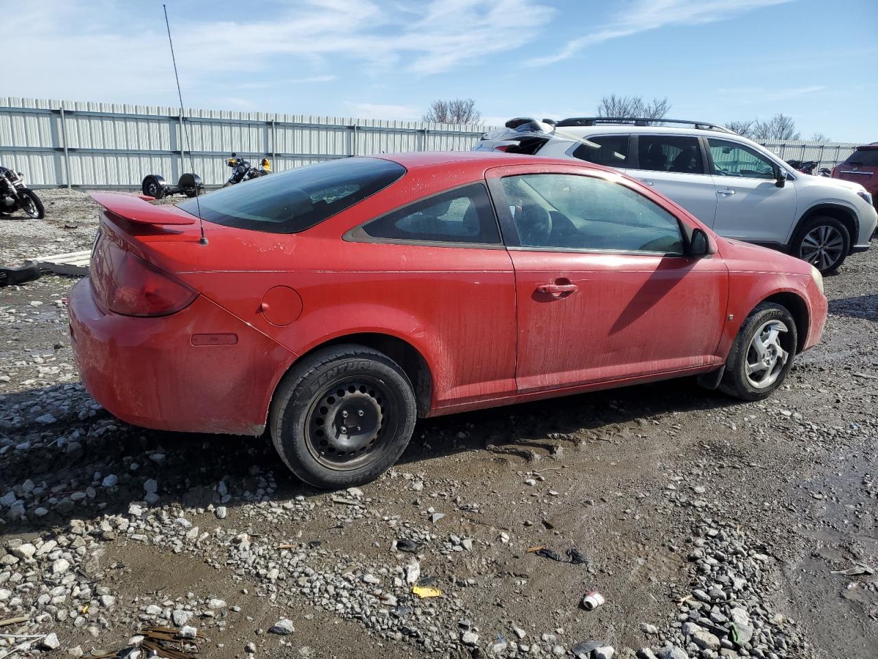 2007 Pontiac G5 - Image 3