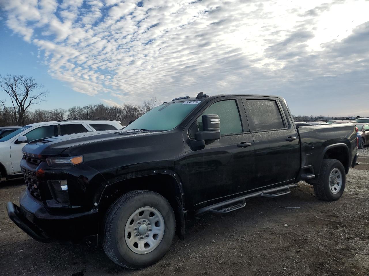 2023 Chevrolet Silverado - Image 1
