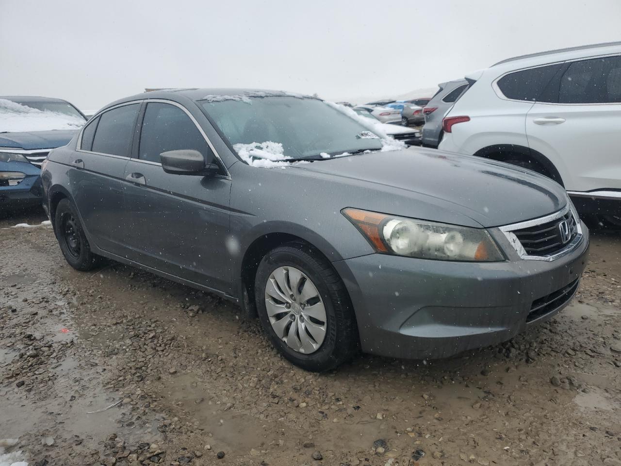 2008 Honda Accord - Image 4