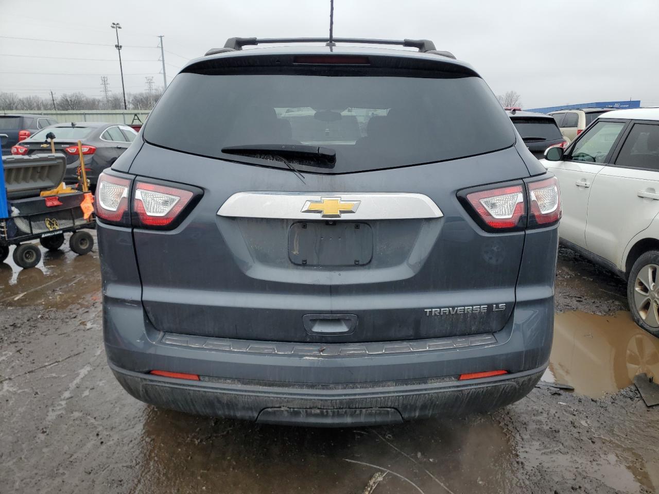 2013 Chevrolet Traverse - Image 6