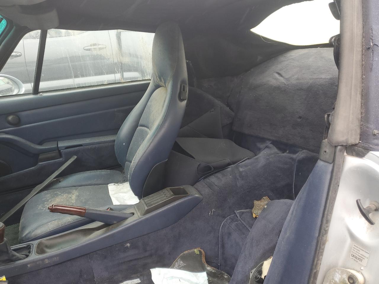 1995 Porsche 911 Carrera 2 VIN: WP0CA2990SS342966 Lot: 44071815