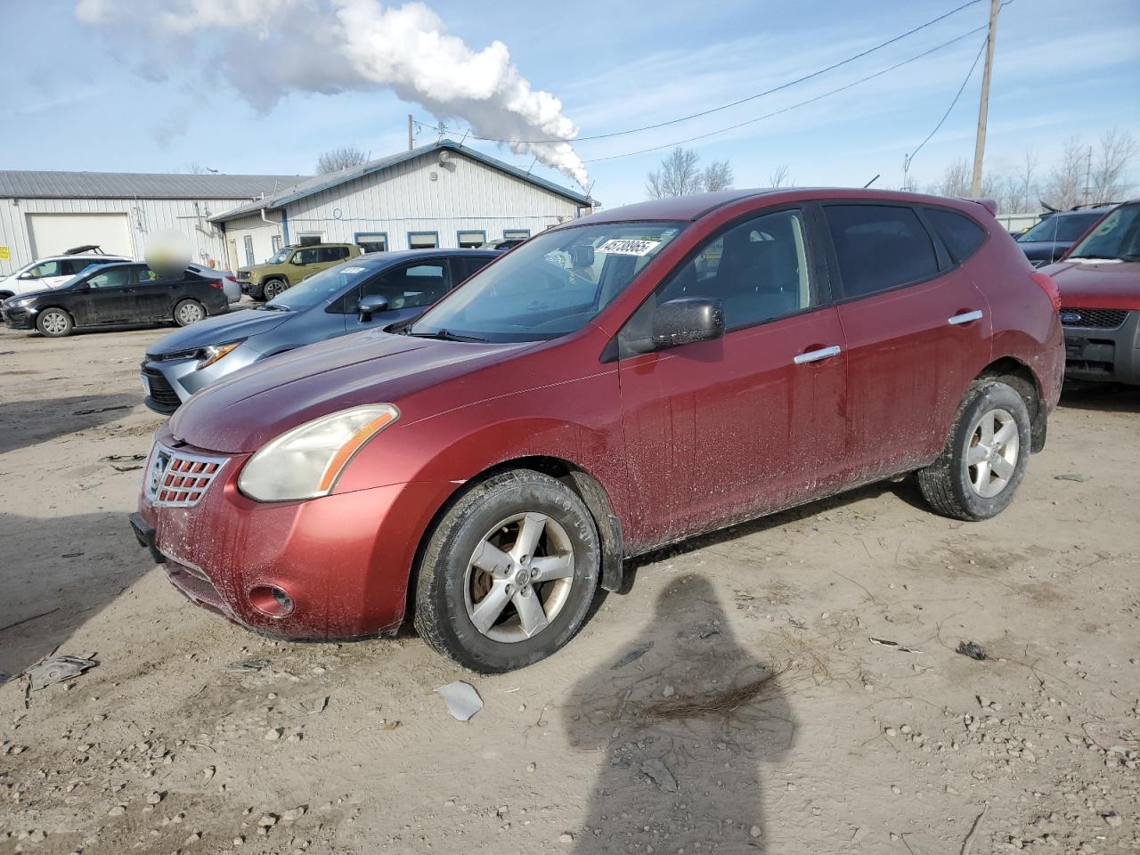 2010 Nissan Rogue - Image 1