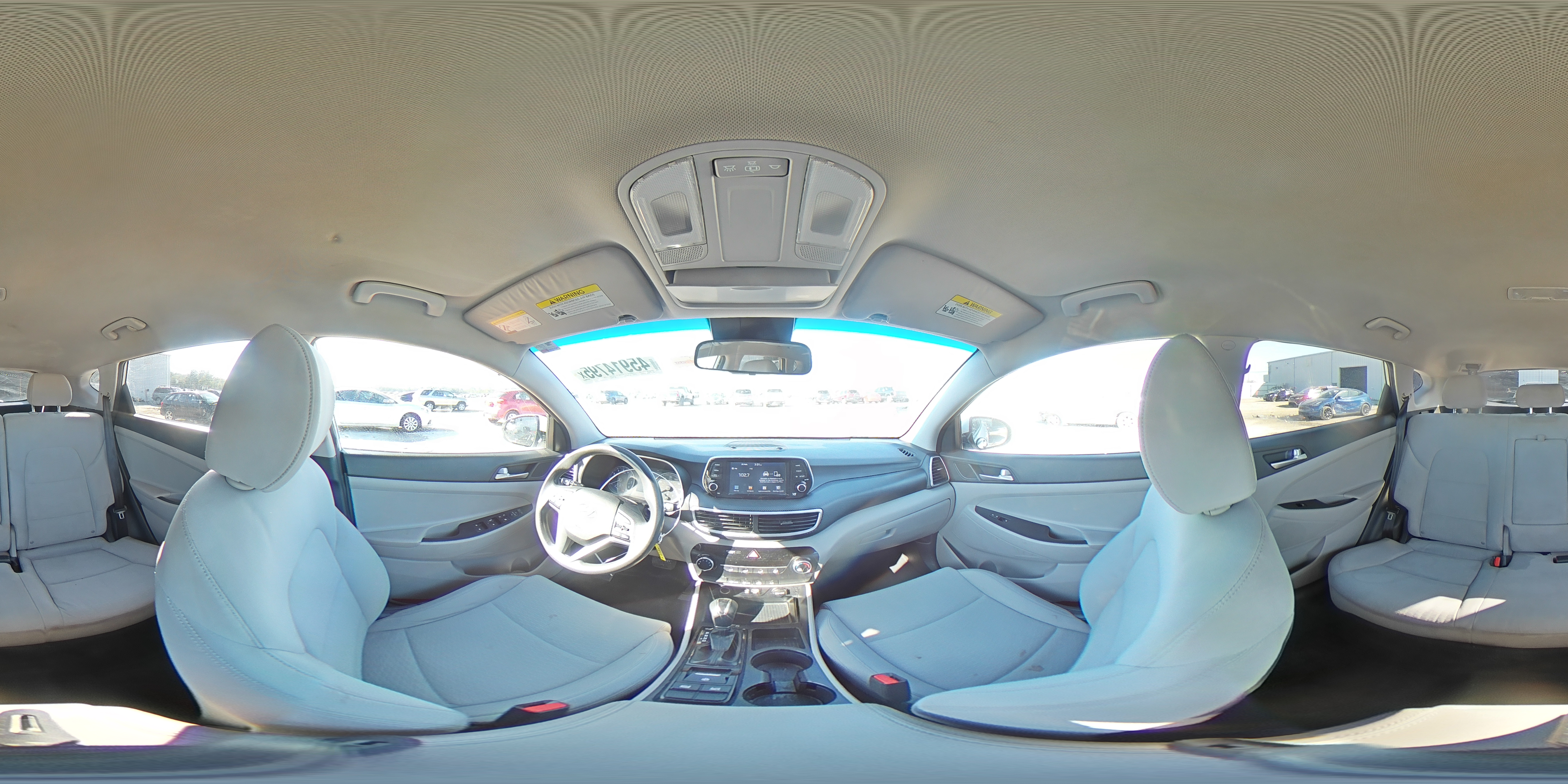 2019 Hyundai Tucson - Image 16