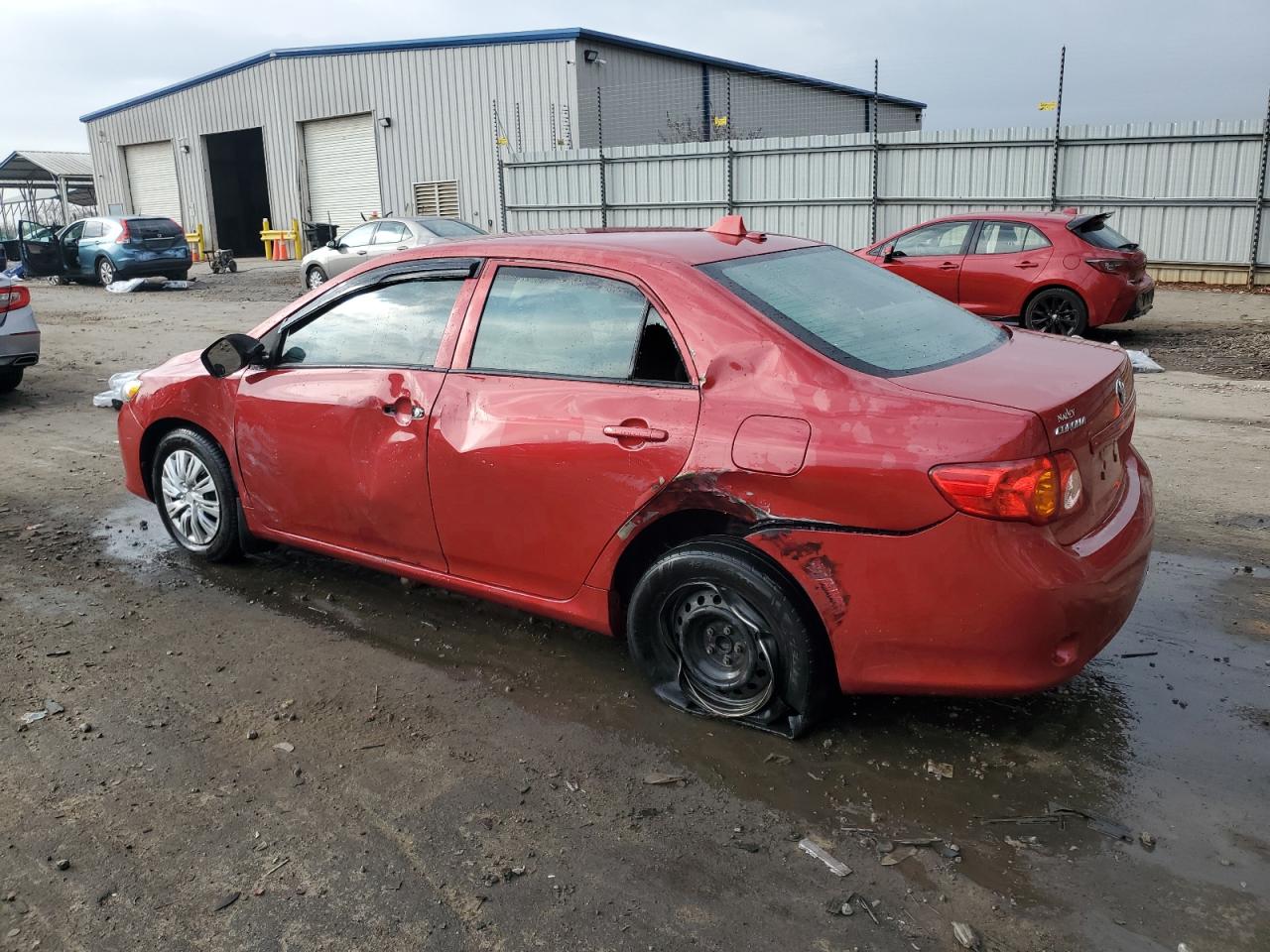 2010 Toyota Corolla - Image 2