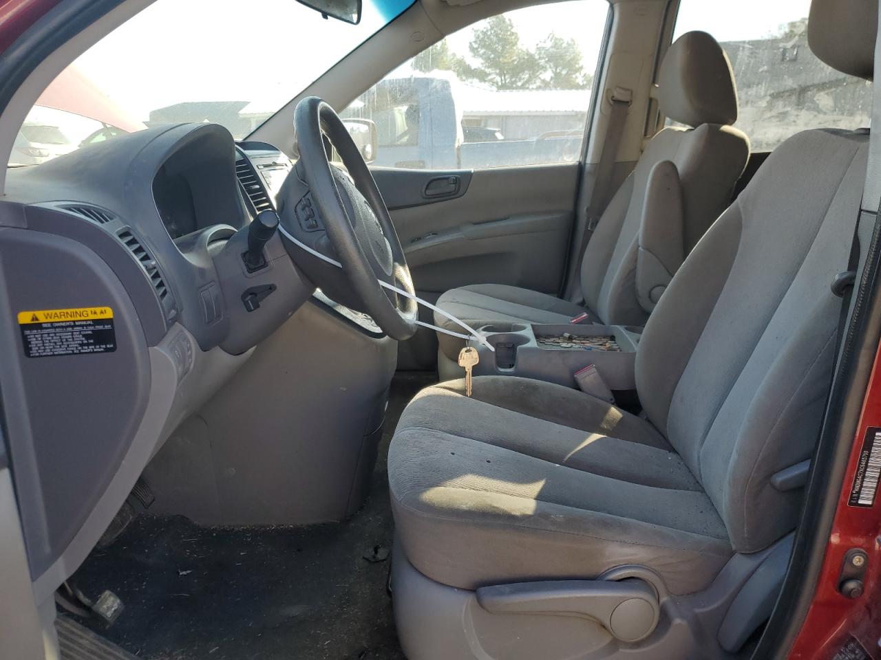 2012 Kia Sedona Lx VIN: KNDMG4C7XC6465710 Lot: 46810955