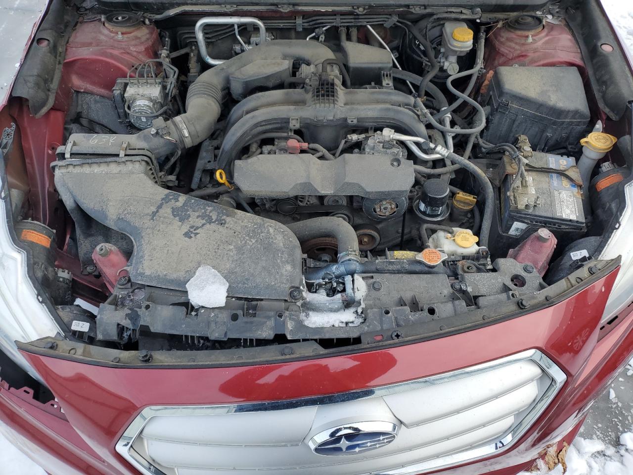 2017 Subaru Legacy - Image 11
